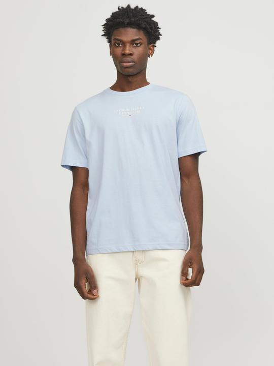 Actual product image Jack & Jones Crew Neck T-Shirt (XS)