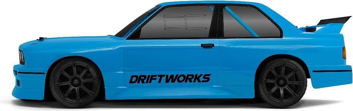 Actual product image HPI Sport 3 Drift BMW M3 E30 DriftWorks RTR (RTR Ready-to-Run)