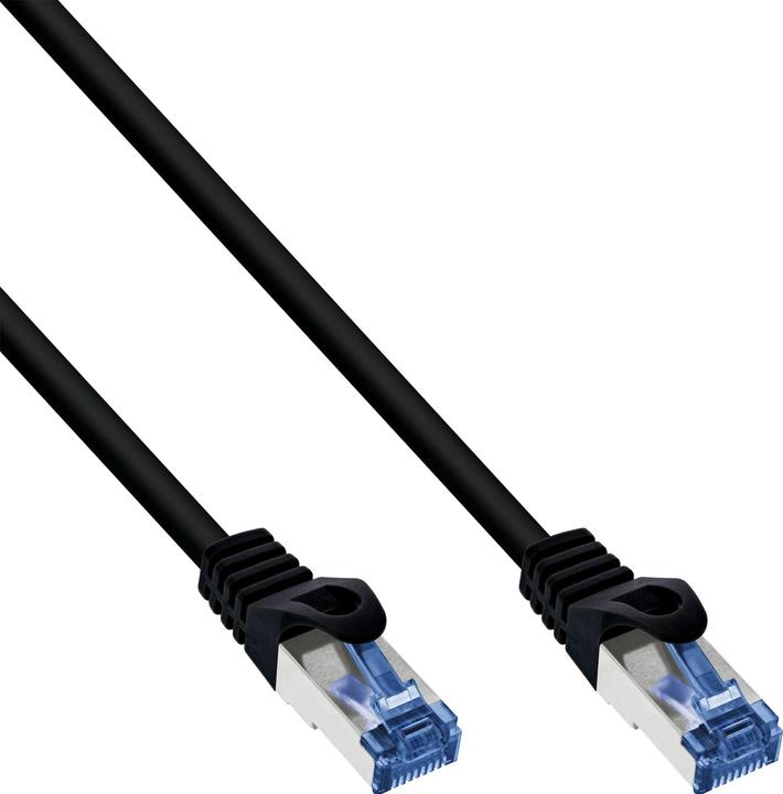 Immagine prodotto InLine Cavo patch (S/FTP, CAT6a, 25 m)
