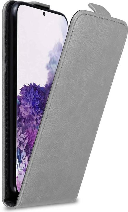 Produktbild Cadorabo Flip wie Invis Cover (Samsung Galaxy S20)