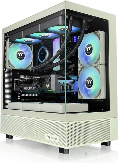 Produktbild Thermaltake 270 TG (Mini-ITX, mATX, ATX, E-ATX)