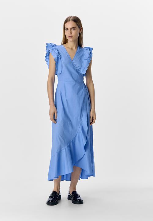 Produktbild Object OBJHOPE Wickelkleid (42)