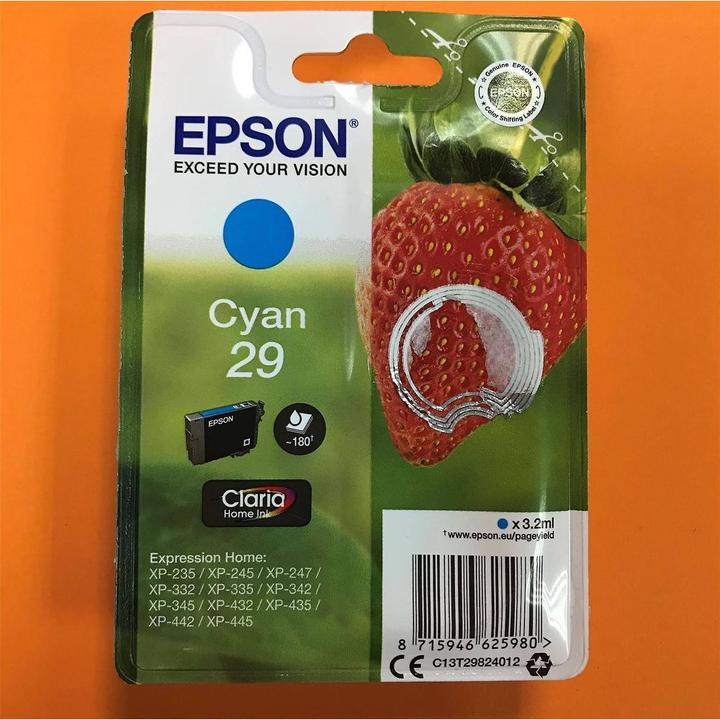Produktbild Epson 29 Claria Home (C)