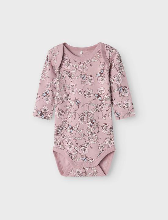 Actual product image Name it 3-pack romper suit (74)