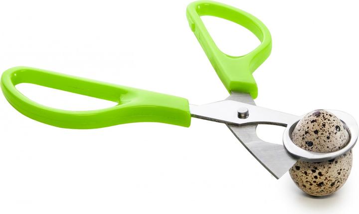 Actual product image Ibili Egg scissors 14 x 6 cm For perfect egg cutting