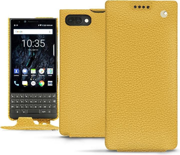 Actual product image Noreve Leather cover vertical (KEY2)