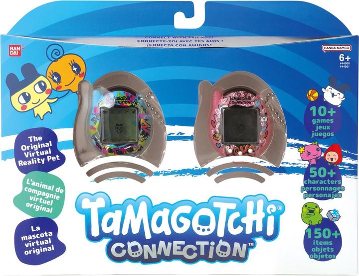 Image du produit Bandai Tamagotchi Connection True Friends