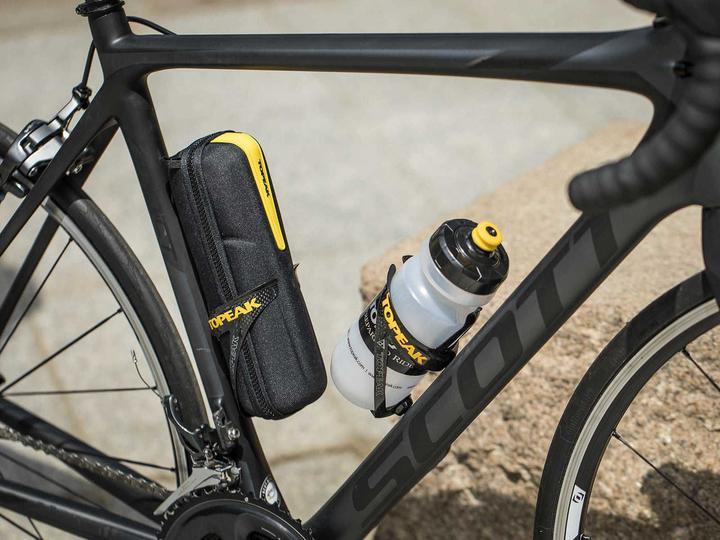 Actual product image Topeak CagePack XL (0.90 l, Frame bag)