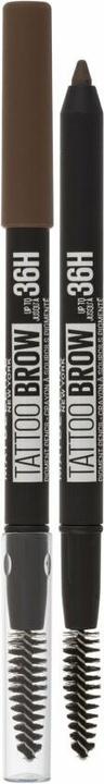 Produktbild Maybelline New York Tattoo Brow 36H (5 Medium Brown)