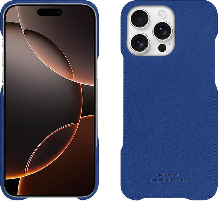 Produktbild Noreve Lederschutzhülle (Apple iPhone 16 Pro)
