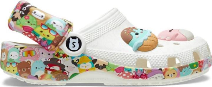 Immagine prodotto Crocs Zoccolo classico Squishmallows di K's (28)