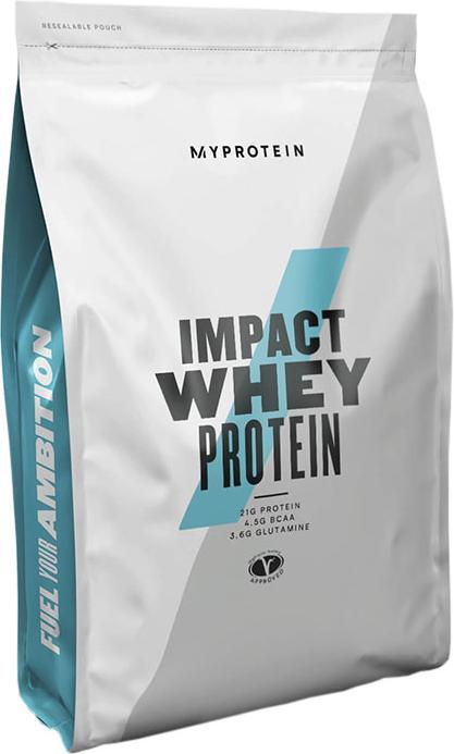 Immagine prodotto MyProtein proteine del siero di latte da impatto (Vaniglia, 1 pz., 1000 g)