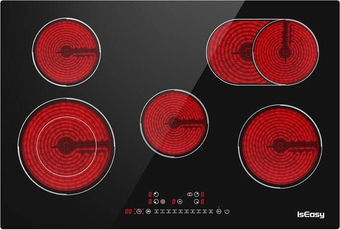 IsEasy LT5-04 five-zone induction stove