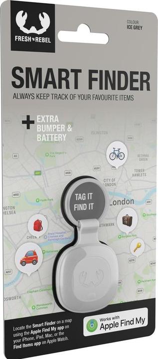 Actual product image Fresh'N Rebel Smart Finder Tag (iOS)