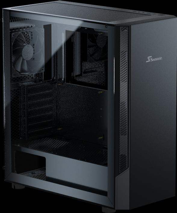 Image du produit Seasonic ARCH Q503 + CONNECT DGC-650 Gold | 650W | 80 PLUS Gold (ARCH Q503 + CONNECT DGC-650) (ATX, ITX)