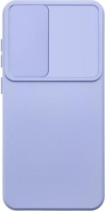 Produktbild OEM Back panel cover SLIDE case for SAMSUNG S24 Plus lavender (Samsung Galaxy S24+)