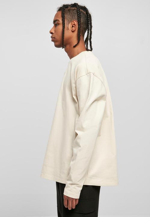Actual product image Urban Classics Ultra Heavy Oversized Longsleeve - 19451 (XL)