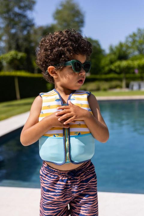 Actual product image Swim Essentials Yellow Whale (104, 110, 116, 18-30 kg)