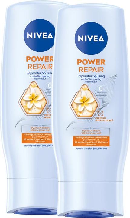 NIVEA Power Repair Spülung DUO (400 ml)