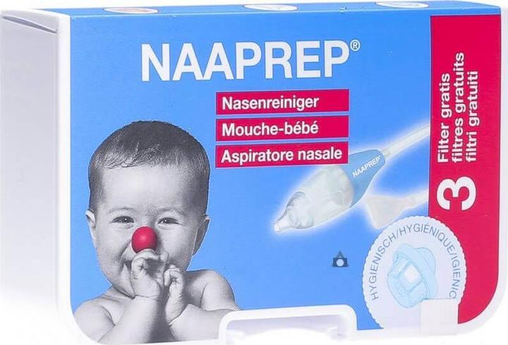 Naaprep Nasenreiniger