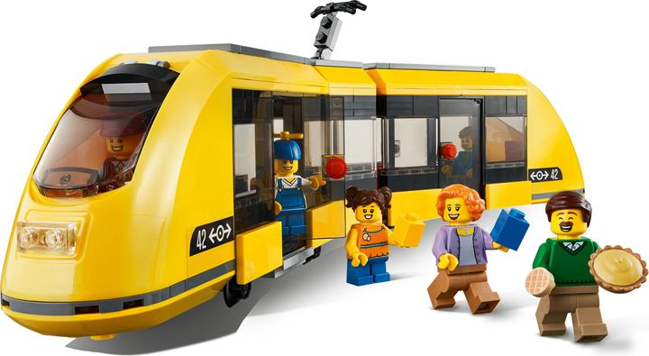 Image du produit LEGO Place de la ville (60271, LEGO City)