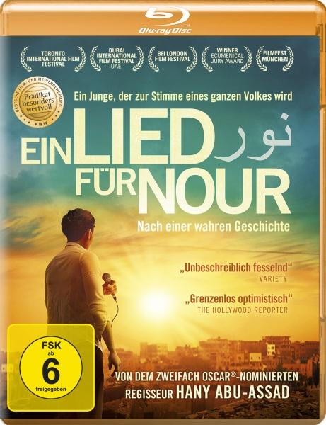 Produktbild Ein Lied Fuer Nour - The Idol - Blu-ray (Blu-ray, 2015, Deutsch)