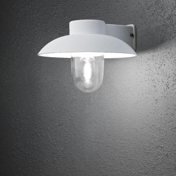 Image du produit Konstsmide Économie d'énergie pour les appliques murales extérieures (E27, IP44)
