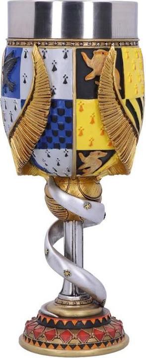 Actual product image Nemesis Now Harry Potter: Hogwarts - Golden Snitch (1 Glasses)