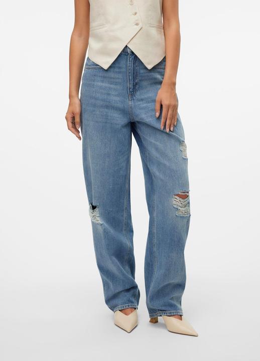Immagine prodotto Vero Moda VMBROOKLYN Jeans Baggy Fit Jeans (W26/L30)