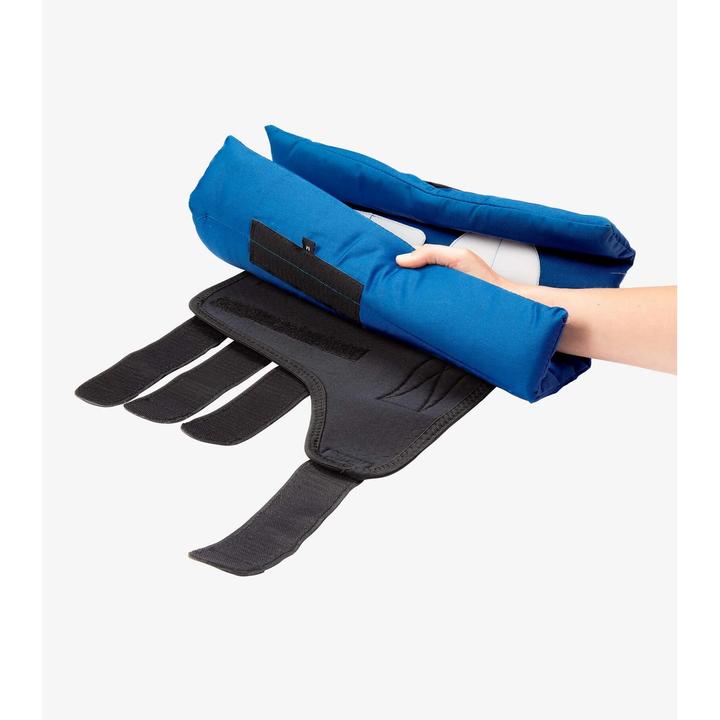 Actual product image Premier Equine Stable rest boots Magni-Teque Boot Wraps