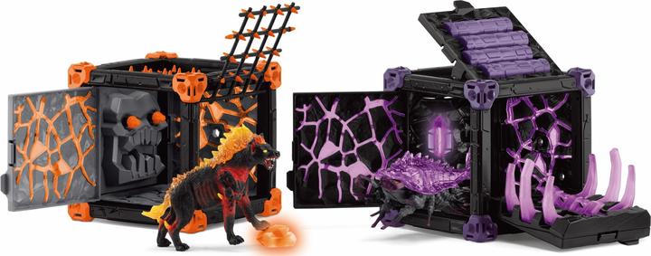 Actual product image Schleich BattleCave Shadow Assassin