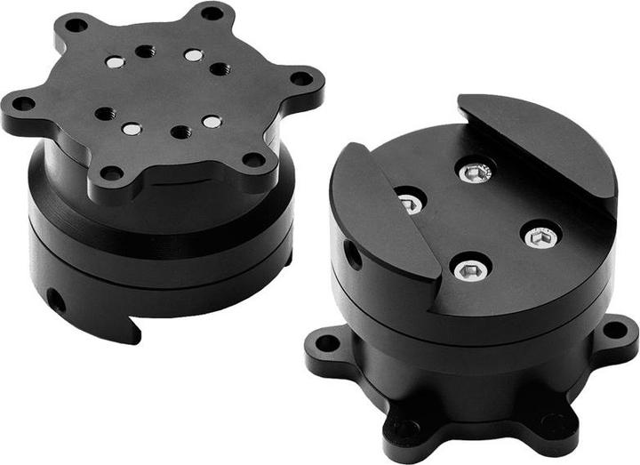 Actual product image Simucube Quick Release Wheel Side Kit V2