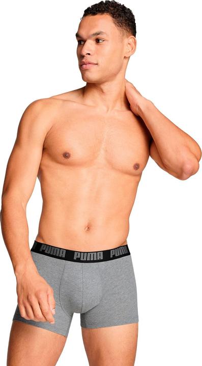 Immagine prodotto Puma Basic Boxer (M, Confezione da 2)