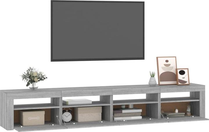 Image du produit VidaXL Oscar (240 x 35 x 40 cm)