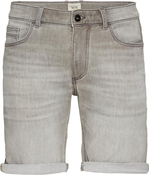 Camel Active fleXXXactive® Jeansshorts im Regular Fit