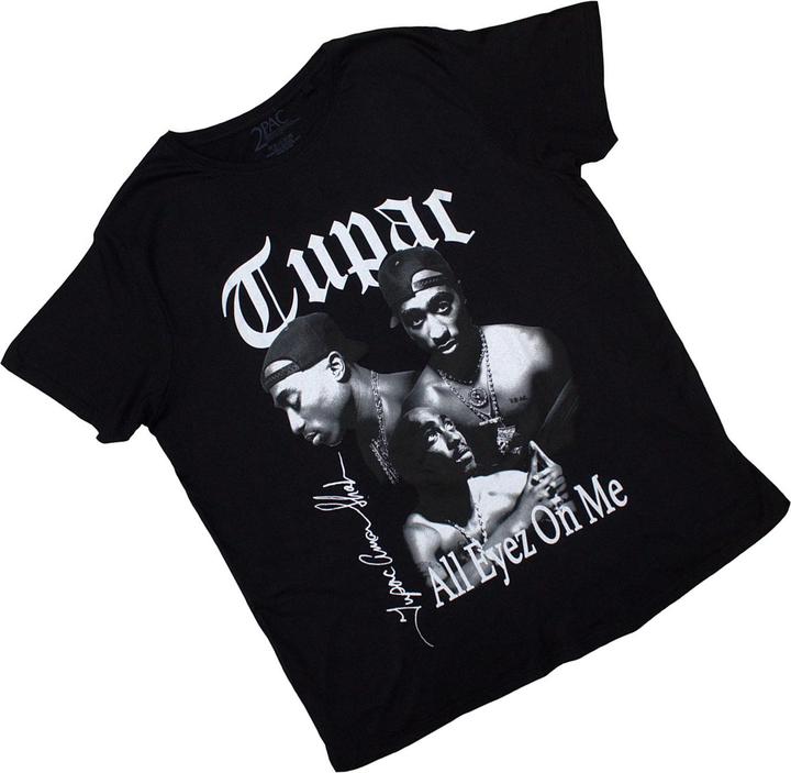 Immagine prodotto Tupac Shakur All Eyez On Me Maglietta Adulto Unisex (XXL)
