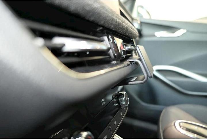 Produktbild Brodit 855760 Autohalterung Skoda Fabia 22-