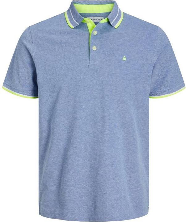 Produktbild Jack & Jones Klassisches Plus Size Poloshirt (5XL)