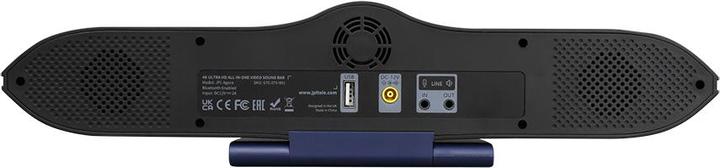 Produktbild JPL Agora Videokonferenzsystem 16 Person(en) 8,3 MP Gruppen-Videokonferenzsystem