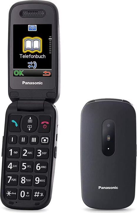 Panasonic KX-TU446EXB 2G (2.40", 2G)