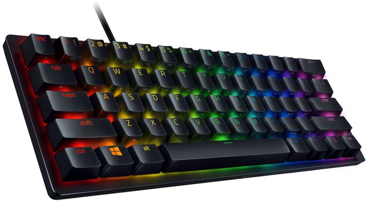 Produktbild Razer Huntsman Mini (CH, Kabelgebunden)