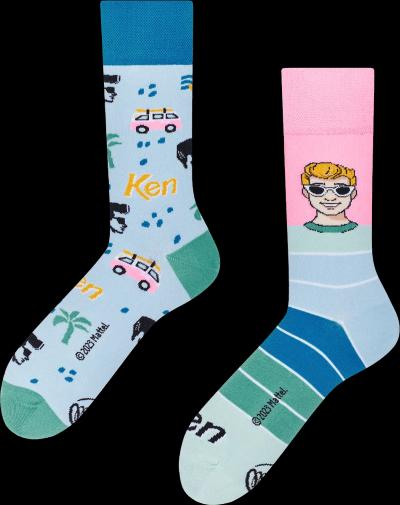 Many Mornings Ken
