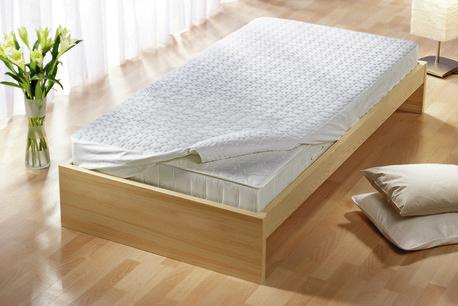 Actual product image Inventum HL197V - Electrical Onderdeken - 210x92 cm - Wit (210 x 92 cm)