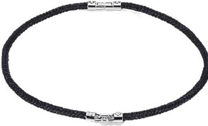 Molecole Mod. MO 132009C SILVER 925º BRACELET (Large 48 cm) (925 Sterling Silber)