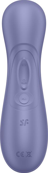 Actual product image Satisfyer Pro 2 Gen 3 Vibration with App