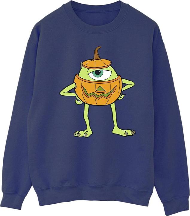 Immagine prodotto Disney Felpa Halloween Mike Zucca Uomo (4XL)