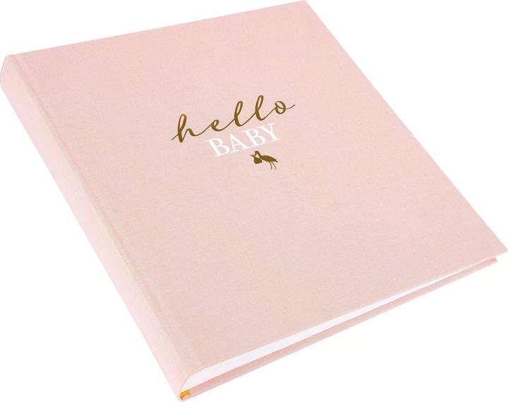 Image du produit Goldbuch Hello Baby (30 x 31 cm)