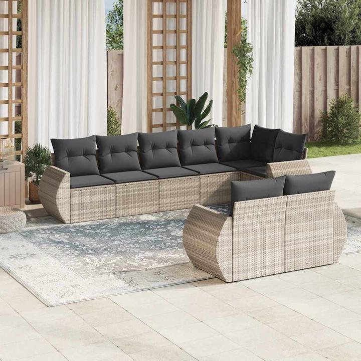 Actual product image VidaXL Zagger