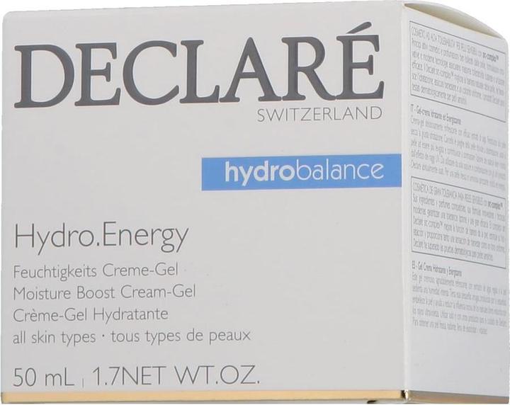 Immagine prodotto Declaré Crema-Gel idratante Hydro Balance Hydro Energy (50 ml, Crema Giorno Tinta)