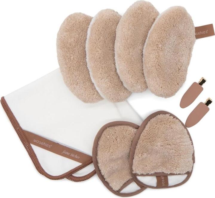 Image du produit Waschies Essayez-moi, aimez-moi (Set soin du visage)